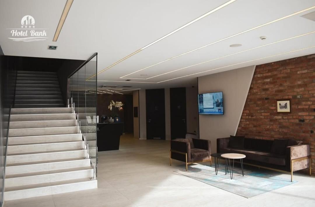 Hotel Bank Kiseljak Bagian luar foto