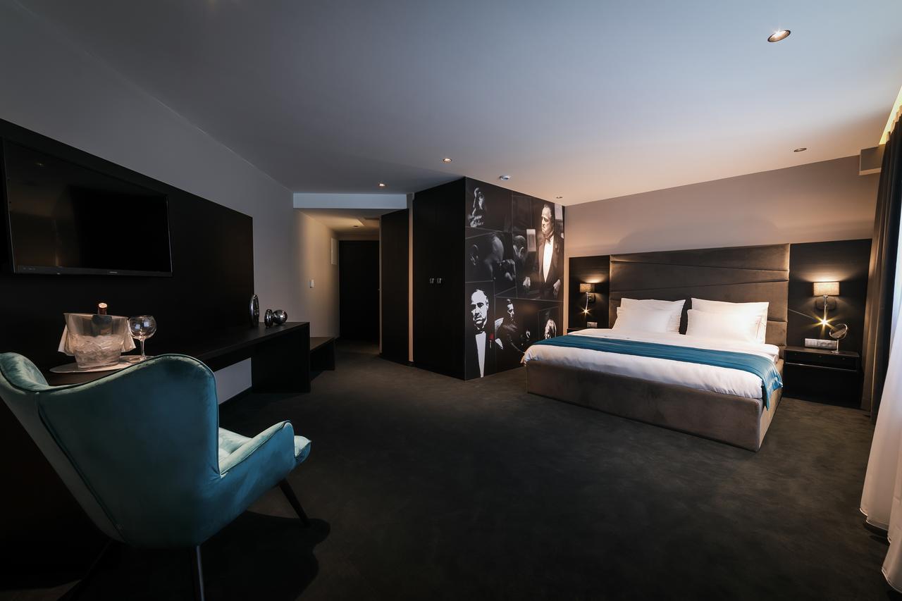 Hotel Bank Kiseljak Bagian luar foto
