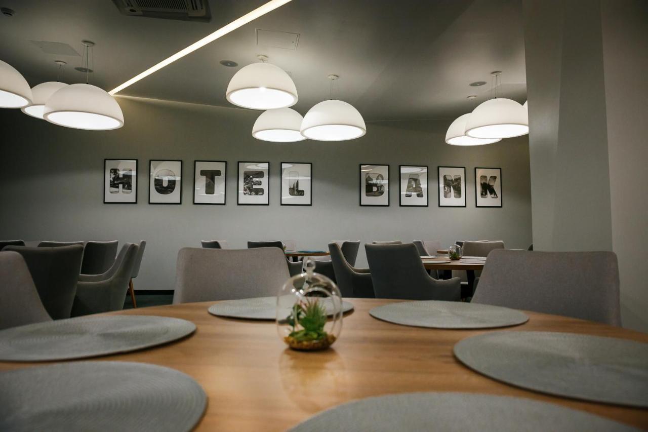 Hotel Bank Kiseljak Bagian luar foto