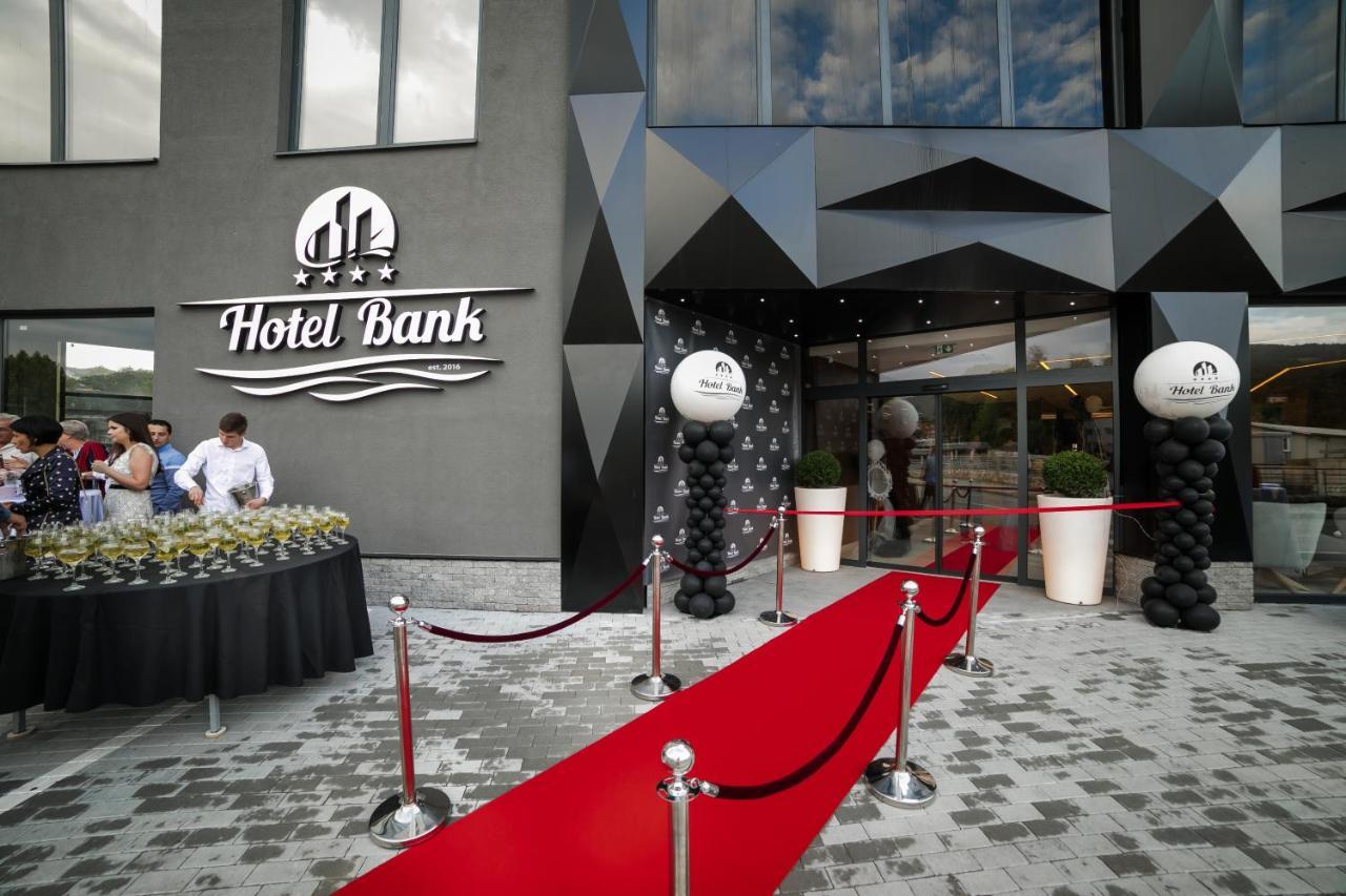 Hotel Bank Kiseljak Bagian luar foto